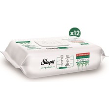 Sleepy Easy Clean Yüzey Temizlik Havlusu 12X50 (600 Yaprak)