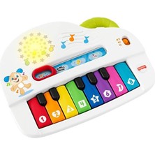 Fisher Price Lnl Eğlen ve Öğren Neşeli Piyano (Türkçe) GTW20