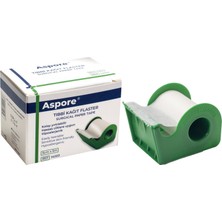 Aspore Green Aspore Tıbbi Kağıt Flaster 5 cm x 5 mt 5 Adet