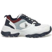 U.S. Polo Assn. Tracky 2pr Beyaz Kadın Sneaker