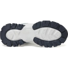 U.S. Polo Assn. Tracky 2pr Beyaz Kadın Sneaker