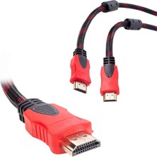 kzy mobilyal Powermaster 3 Metre Uzunluğunda HDMI Kablo Esnek Yapı ile Geniş Uyumluluk Sağlar
