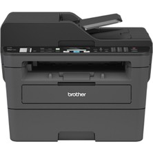 Brother MFC-L2716DW Lazer Yaz/tar/fot/fax Adf Wi-Fi A4 3xtoner