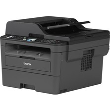 Brother MFC-L2716DW Lazer Yaz/tar/fot/fax Adf Wi-Fi A4 3xtoner