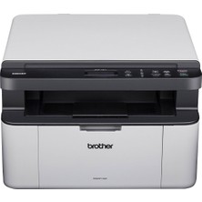 Brother DCP-1511 Lazer Yaz/tar/fot A4 2x Toner