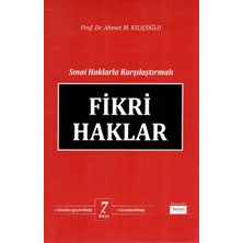 Fikri Haklar