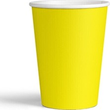 Çıtı Pıtı Store 8'li Karton Bardak Sarı