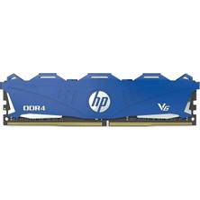 Hp 8gb Ddr4 3000MHZ V6 CL16 Ddr4 Pc Ram (7EH64AA)