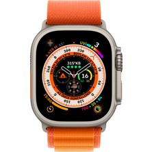 Teknoband Apple Watch Alpine Kordon 38/40/41MM Small Beden Kordon