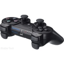 Sony 320GB Ps3 + 2 Adet Sıfır Gamepad + 20 Adet  Güncel Savaş Oyunları, Pes 22 Türkçe Spiker