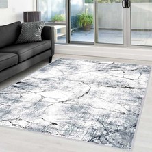 Rovigo Home Dijital Baskı Yıkanabilir Kaymaz Taban Salon Halısı RVG0356