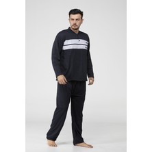 Magical Story Pamuklu Battal Erkek Pijama Takımı