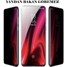 Teknoparkta  Oppo Reno 6 Mat Hayalet Privacy Tam Kaplayan  Cam Seramik Nano Ekran Koruyucu