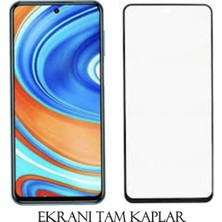 Teknoparkta Xiaomi Poco X4 Pro Ekran Koruyucu Seramik Nano Cam Esnek Tam Kaplayan