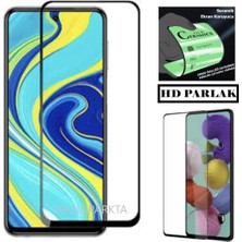 Teknoparkta Samsung S22 Plus Ekran Koruyucu Seramik Nano Cam Esnek Tam Kaplayan  Ekran