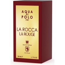 Aqua Di Polo 1987 APCN000706  La Rocca La Rouge 50 ml Kadın Parfüm