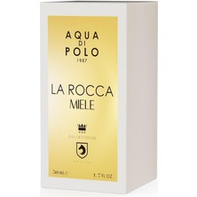 Aqua Di Polo 1987 APCN000707  la Rocca Miele 50 ml Kadın Parfüm