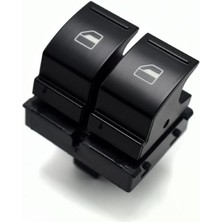 Zetoto Vw Caddy Cam Açma Anahtar Düğmesi Ön Sol Çiftli 2003-2012