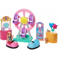 Barbie Chelsea Karnaval Oyun Seti GHV82