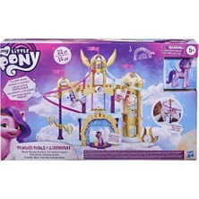 Exotic Home My Little Pony Yeni Bir Nesil Eğlenceli Kraliyet Sarayı F2156