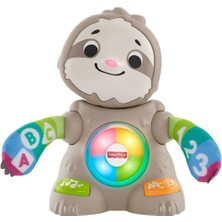 Fisher-Price Linkimals Neşeli Tembel Hayvan (Türkçe) GHY93