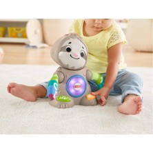 Fisher-Price Linkimals Neşeli Tembel Hayvan (Türkçe) GHY93