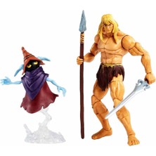 Exotic Home Motu Masterverse Deluxe He-Man GYY41