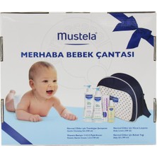 Mustela Merhaba Bebek Bakım Seti