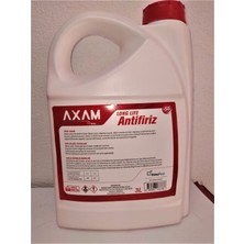 Axam Kırmızı Antifiriz -56 Derece 3 Lt. (Otokoç)