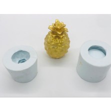 Arıca Pazarlama Ananas Silikon Kalıbı