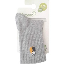 Biorganic New Animals Çocuk Çorabı 68425