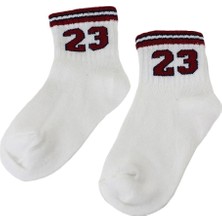 Biorganic Number 23 Çocuk Çorabı 68422