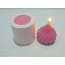 Arıca Pazarlama Twist Mum Silikon Kalıbı