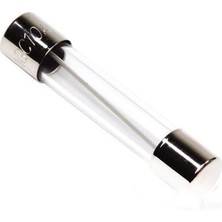 Elektromer Cam Sigorta Küçük 0.2 A (100AD)