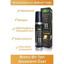 PHYTOFLORA Bronzlaştırıcı Bakım Yağı 150 ml