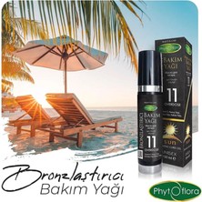 PHYTOFLORA Bronzlaştırıcı Bakım Yağı 150 ml