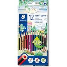 Staedtler 185 C12 Noris Color Wopex Kuru Boya 12'li