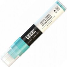Liquitex : Professional Akrilik Markör : Kesik Uç (15 Mm) : Light Blue Permanent 770