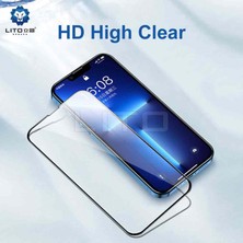 Lito Hd+ iPhone 12 Pro Max 6.7" Ekran Koruyucu