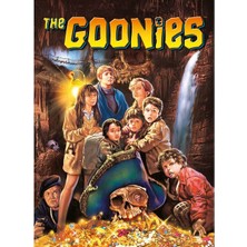 Clementoni - 500 Parça Cult Movies Yetişkin Puzzle - The Goonies 35115