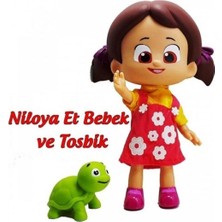 Güven Oyuncak Niloya Et Bebek ve Tosbik