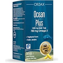 Ocean Plus 1200 Mg 50 Softjel