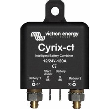 Lexron Victron Cyrix-Ct 12-24-120 Amper Akıllı Akü Birleştirici CYR010120011