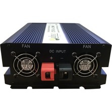 Mexxsun 1500 Watt 24 Volt Tam Sinüs Inverter