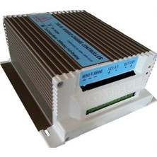 IstaBreeze 500W 12V Rüzgar Türbini Air Speed + Hibrit Şarj Kontrol Cihazı