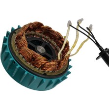 IstaBreeze 500W 12V Rüzgar Türbini Air Speed + Hibrit Şarj Kontrol Cihazı
