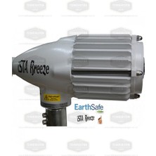 IstaBreeze 2000 Watt 48 Volt Rüzgar Türbini İ-2000