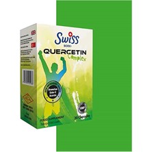 Swiss Bork Quercetin Complex 500 Mg 30 Kapsül