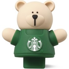 Starbucks® Reusable Bearista Bardak Tıkacı - 11137681