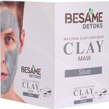 Artline Detoks Silver Maske 24 Adet